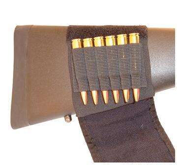 Holsters Grovtech US Inc. Ready Series BUTTSTOCK CARTRIDGE RIFLE W/FLAP